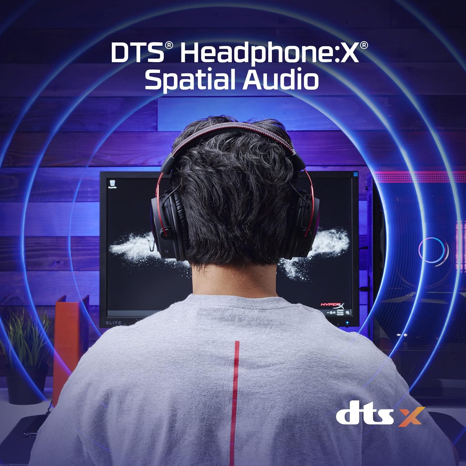 Buy HyperX,HyperX Cloud Alpha Wireless Gaming Headset – Black - Gadcet UK | UK | London | Scotland | Wales| Near Me | Cheap | Pay In 3 | Headphones & Headsets